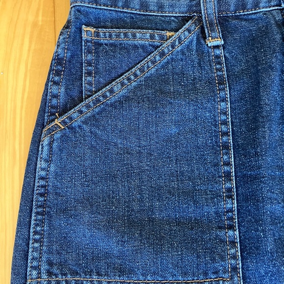 COPY - J Crew Jean skirt size 26 - Picture 2 of 10
